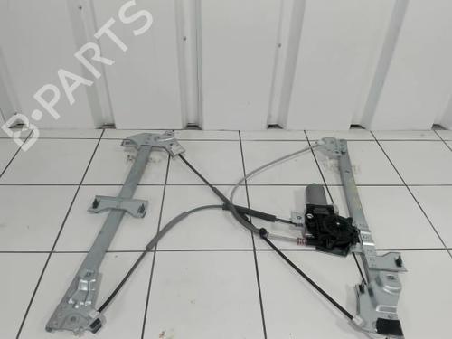 Vindusheismekanisme høyre foran CITROËN BERLINGO / BERLINGO FIRST Box Body/MPV (M_) 1.9 D 70 (MBWJZ, MCWJZ) (69 hp) 25642070