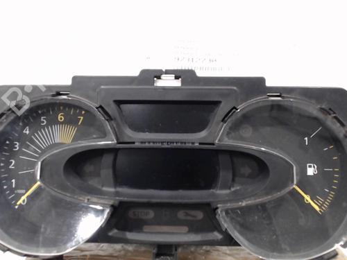 Cockpit RENAULT CAPTUR I (J5_, H5_) 0.9 TCe 90 (90 hp) 25628448