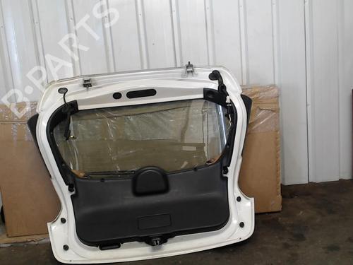 Used Tailgate Tailgate NISSAN JUKE (F15) 1.5 dCi (110 hp) 27989560 27989560