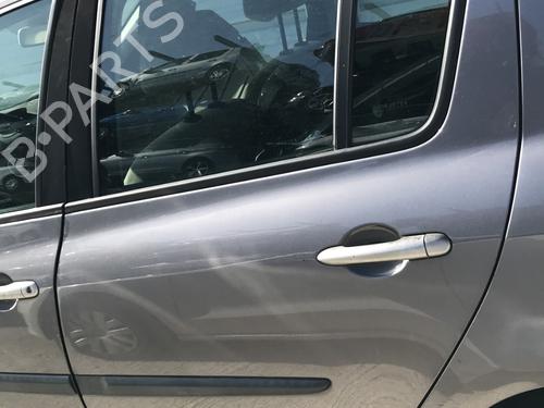 Front left window mechanism RENAULT CLIO III (BR0/1, CR0/1) 1.5 dCi (BR17, CR17) | BP31113382C22 