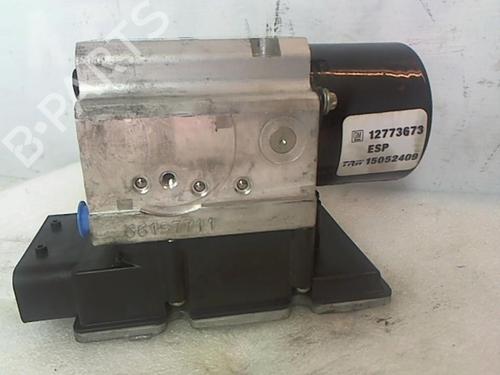 ABS Bremseaggregat SAAB 9-3 (YS3F, E79, D79, D75) 1.9 TiD (150 hp) 25643809