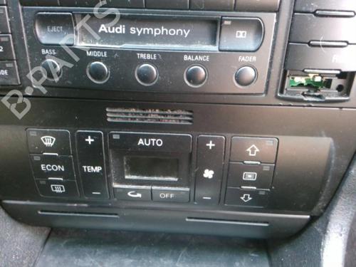 Used Climate control Climate control AUDI A4 B5 Avant (8D5) S4 quattro (265 hp) 25633432 25633432