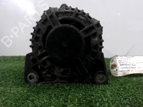 Used Alternator RENAULT CLIO III (BR0/1, CR0/1) 1.5 dCi (BR17, CR17) (86 hp) 31215197