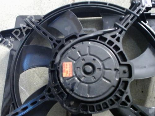 Radiator fan HYUNDAI ATOS (MX) 1.1 | BP25636629M35 