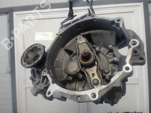 Used Gearbox SEAT IBIZA IV (6J5, 6P1) 1.2 TDI (75 hp) 25648806