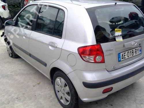 Used Parts HYUNDAI GETZ (TB)  1.3  2530961