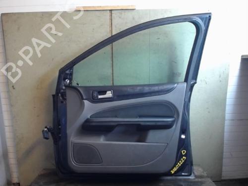 Right front door FORD FOCUS II (DA_, HCP, DP) 1.6 TDCi | BP25651072C3 