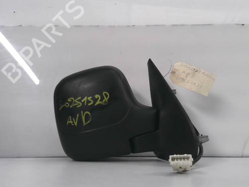 Used Right mirror CITROËN BERLINGO / BERLINGO FIRST Box Body/MPV (M_) 1.9 D 70 (MBWJZ, MCWJZ) (69 hp) 30399247