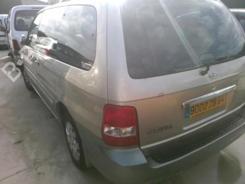 Climate control KIA CARNIVAL I (UP, FL) 2.9 TDi | BP25633371I5  - Image 11