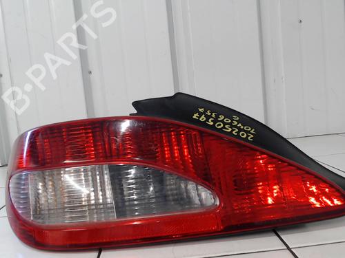 Used Left taillight PEUGEOT 406 Coupe (8C) 2.2 HDI (133 hp) 27518828