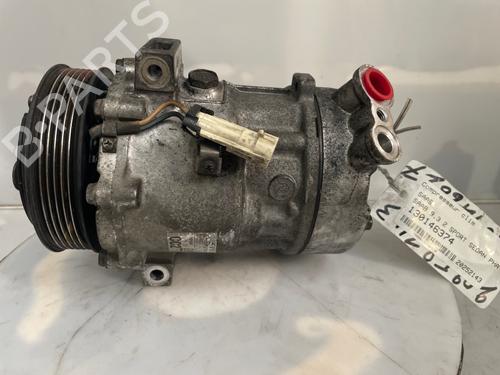 AC compressor SAAB 9-3 (YS3F, E79, D79, D75) 1.9 TiD | BP40539358M34 - Image 6