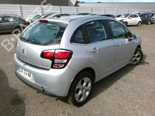 Right front driveshaft CITROËN C3 II (SC_) 1.2 VTi 82 | BP25643072M39  - Image 6