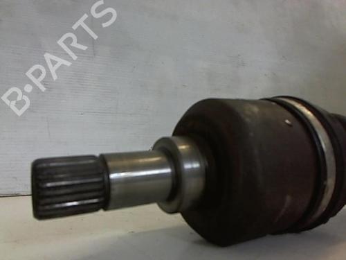 Used Left front driveshaft Left front driveshaft CITROËN C4 I (LC_) 1.6 HDi (109 hp) 25643906 25643906