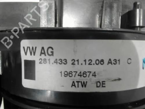Used Steering column stalk Steering column stalk 25647645 25647645