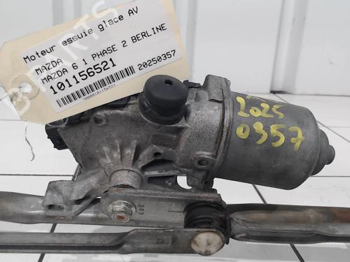 Used Front wiper motor Front wiper motor MAZDA 6 Saloon (GG) 2.3 (GG3P) (166 hp) 25649973 25649973