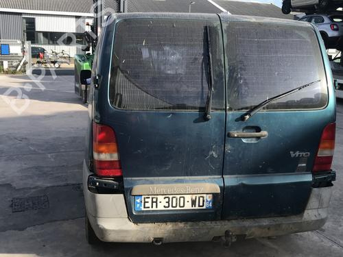 Electronic module MERCEDES-BENZ VITO Van (W638) 112 CDI 2.2 (638.094) | BP27182734M83 