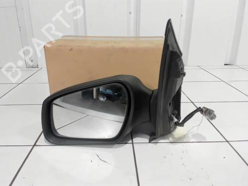 Left mirror FORD FOCUS II (DA_, HCP, DP) 1.6 TDCi | BP25642277C26 