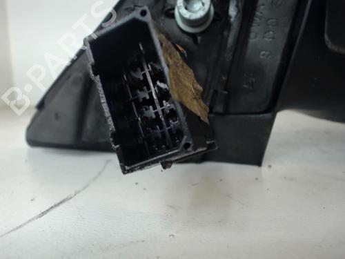 Used Right mirror AUDI A4 B5 (8D2) 1.6 (100 hp) 25640014