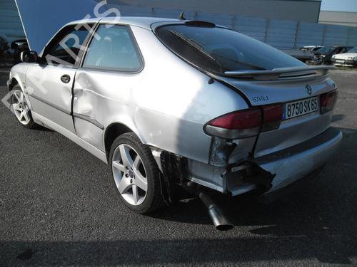 Left tailgate light SAAB 9-3 (YS3D) 2.0 Turbo | BP25641272C79 - Image 6