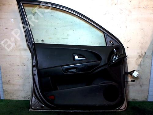 Left front door KIA CEE'D SW (ED) 1.6 CRDi 90 | BP25645150C2 