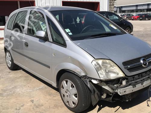 Climate control OPEL MERIVA A MPV (X03) 1.4 16V Twinport (E75) | BP25634624I5  - Image 7