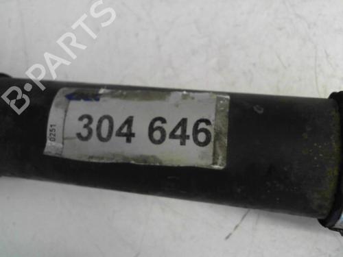 Left front driveshaft CITROËN C5 II (RC_) 2.0 HDi (RCRHRH) | BP25633754M38 - Image 2