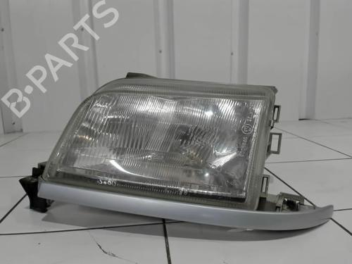 Used Left headlight Left headlight 25642657 25642657