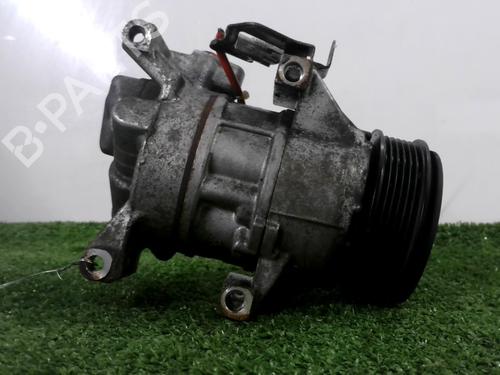 Used AC compressor TOYOTA YARIS (_P9_) 1.3 VVT-i (SCP90_, SCP90R) (87 hp) 31178125