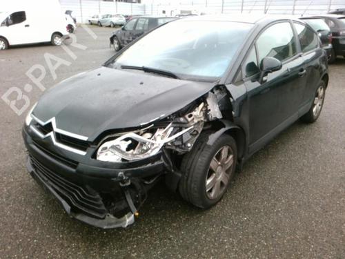 Right taillight CITROËN C4 Coupe (LA_) 1.6 HDi | BP25628927C35 