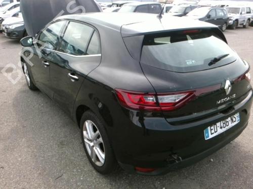 Steering column RENAULT MEGANE IV Hatchback (B9A/M/N_) 1.5 dCi 110 (B9A3) | BP25636688M21  - Image 11