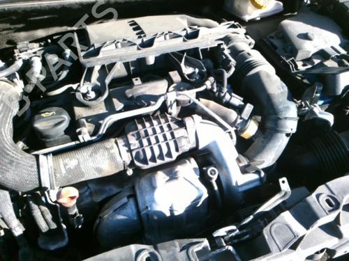 Left front driveshaft CITROËN C3 II (SC_) 1.4 HDi 70 (SC8HZC, SC8HR0, SC8HP4) | BP25638493M38  - Image 9