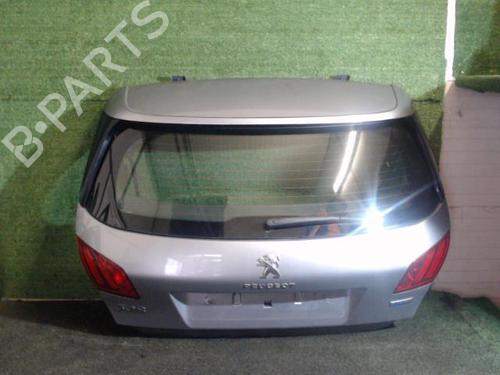 Tailgate PEUGEOT 308 II (LB_, LP_, LW_, LH_, L3_) 1.2 VTi 72 | BP25642440C6
