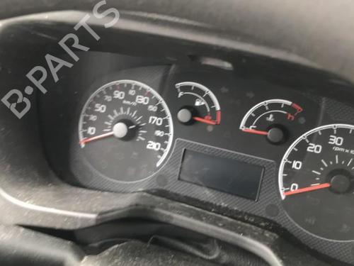 Climate control PEUGEOT BIPPER (AA_) 1.3 HDi 75 | BP28290008I5 - Image 14