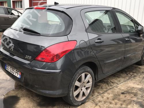 Radio PEUGEOT 308 I (4A_, 4C_) 1.6 HDi | BP25631253E6