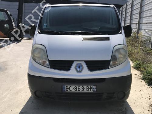 Right headlight RENAULT TRAFIC II Van (FL) 2.0 dCi 115 (FL01, FL0U, FL00, FL0H, FL0M) | BP25636457C29 - Image 30