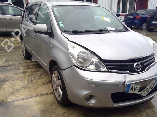 Instrument cluster NISSAN NOTE (E11, NE11) 1.5 dCi | BP25648452C47 - Image 4