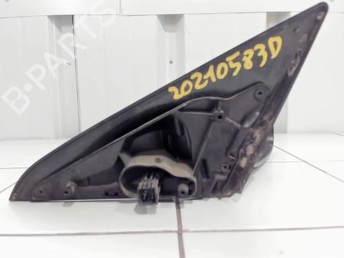 Right mirror OPEL TIGRA TwinTop (X04) 1.3 CDTI (R97) | BP25630336C27 