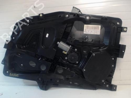 Front right window mechanism FORD FUSION (JU_) 1.4 TDCi | BP25643312C23 