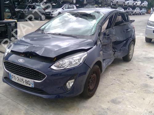 Used Parts FORD FIESTA VII (HJ, HF) 1.5 TDCi Active (85 hp) 2524113