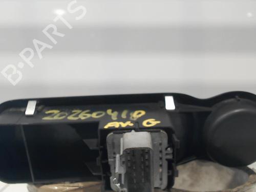 Left front window switch RENAULT MODUS / GRAND MODUS (F/JP0_) 1.2 (JP0C, JP0K, FP0C, FP0K, FP0P, JP0P, JP0T) | BP40129694I27 - Image 3