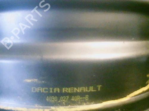 Fælk DACIA DUSTER (HS_) 1.5 dCi 4x4 | BP25647391C45 - Image 3