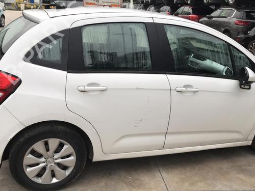 Front wiper motor CITROËN C3 II (SC_) 1.6 HDi 90 | BP25642446M29  - Image 7