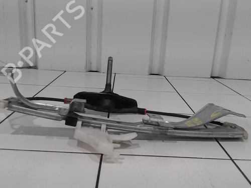 Used Rear right window mechanism FORD FIESTA V (JH_, JD_) 1.4 TDCi (68 hp) 25644337