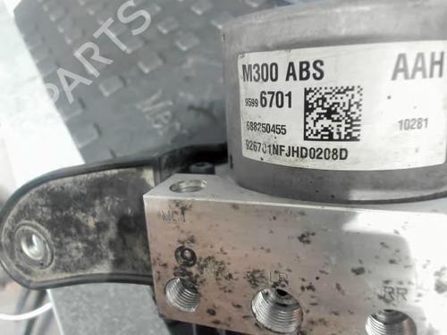 ABS pump CHEVROLET SPARK (M300) 1.0 | BP25631247M43 