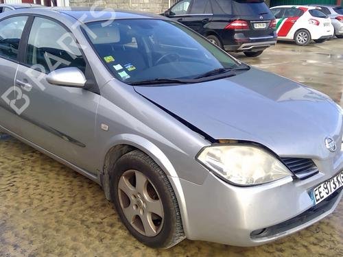 Right mirror NISSAN PRIMERA Hatchback (P12) 1.9 dCi | BP25629300C27 