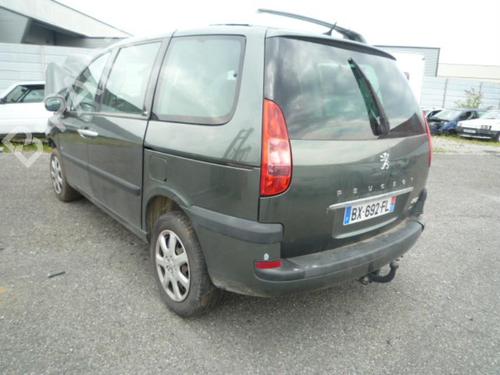 Right front steering knuckle PEUGEOT 807 (EB_) 2.2 HDi | BP25646842M26  - Image 5