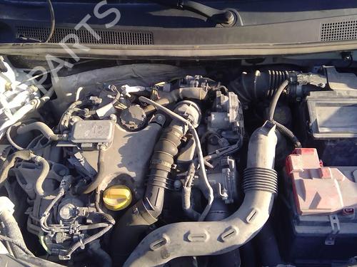 ABS pump DACIA DUSTER (HM_) 1.5 dCi 115 (HMAD) | BP25631607M43  - Image 5