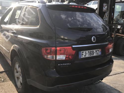 Engine SSANGYONG KYRON 2.7 Xdi 4x4 | BP27250654M1 - Image 36