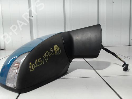 Right mirror RENAULT SCÉNIC III (JZ0/1_) 1.5 dCi | BP28587122C27 