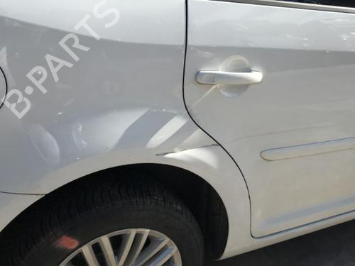 Climate control VW TOURAN (1T3) 1.6 TDI | BP25628328I5  - Image 28